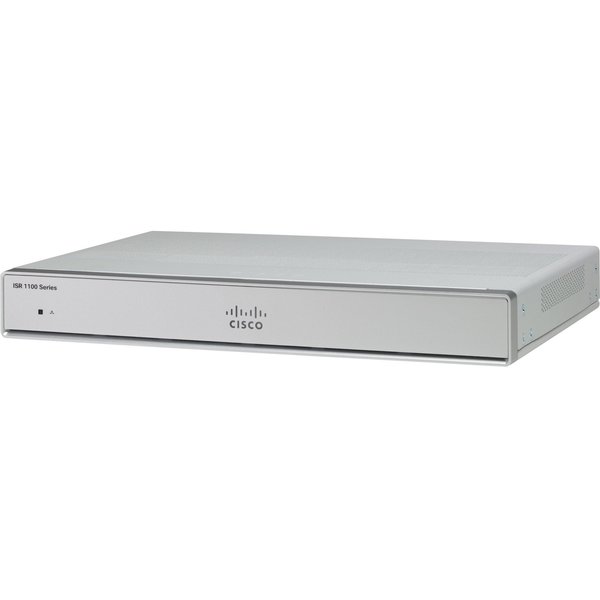 Cisco Isr 1100 4 Ports Dsl Annex B J C1116-4P